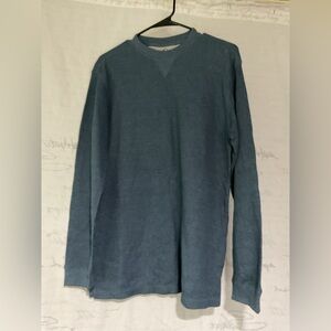 Mountain Ridge size small men’s thermal